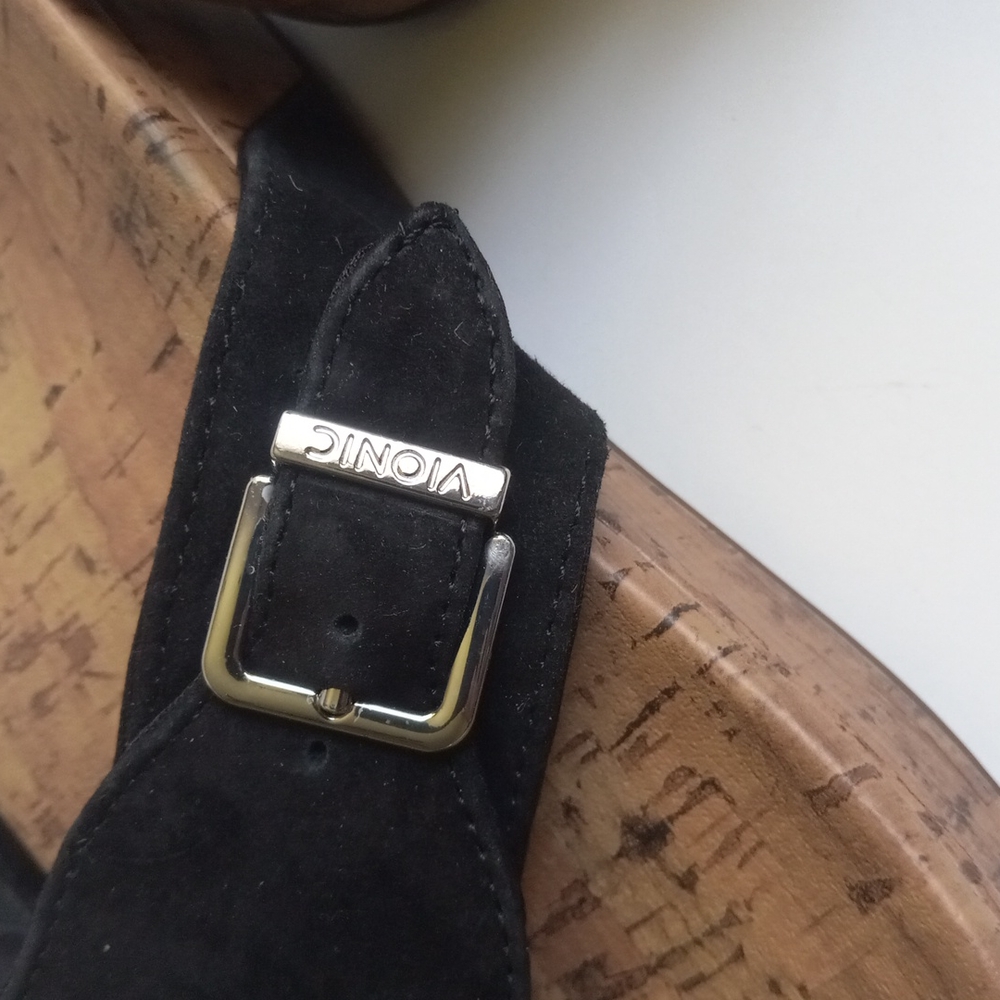 Vionic Black Sandals - image 6